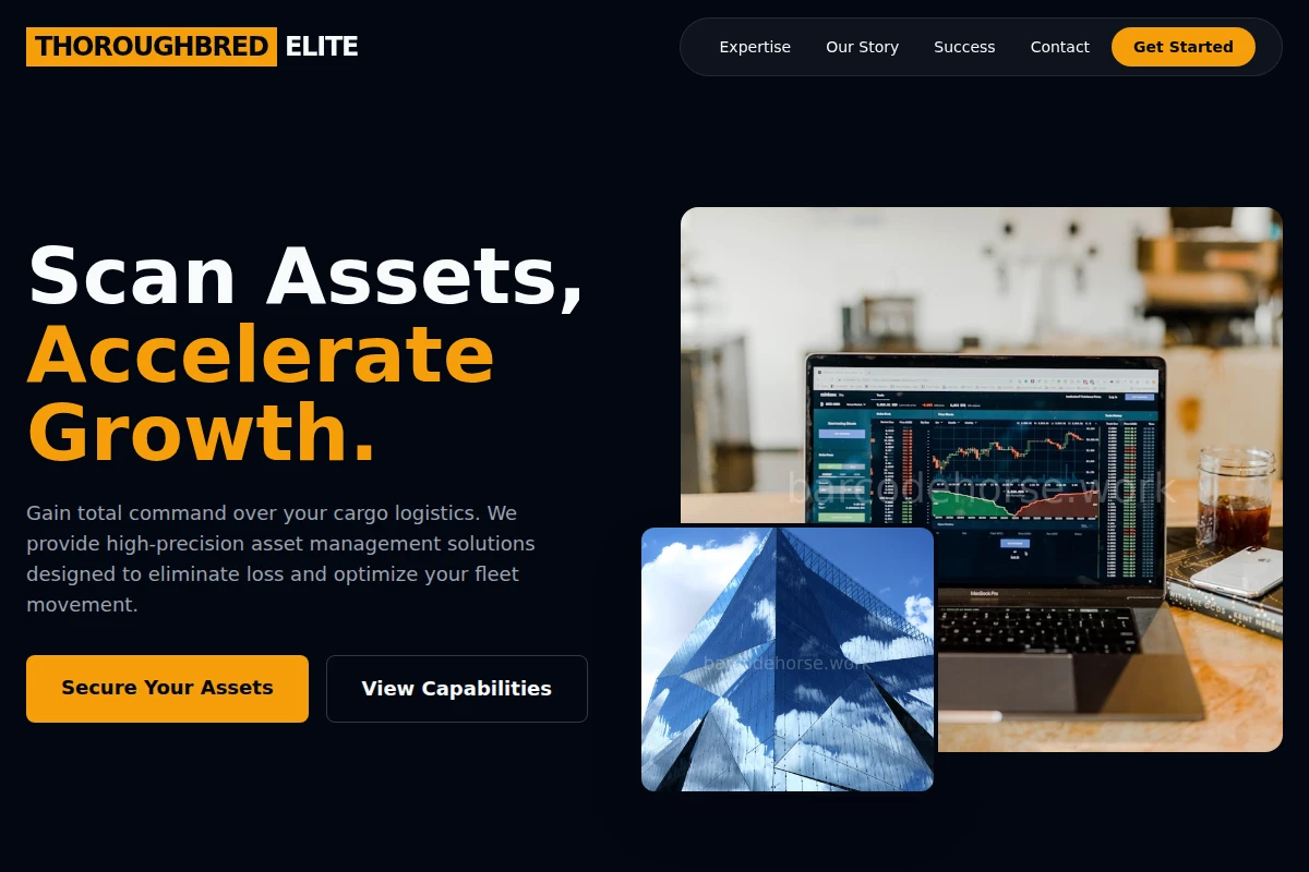 cargo Asset Management