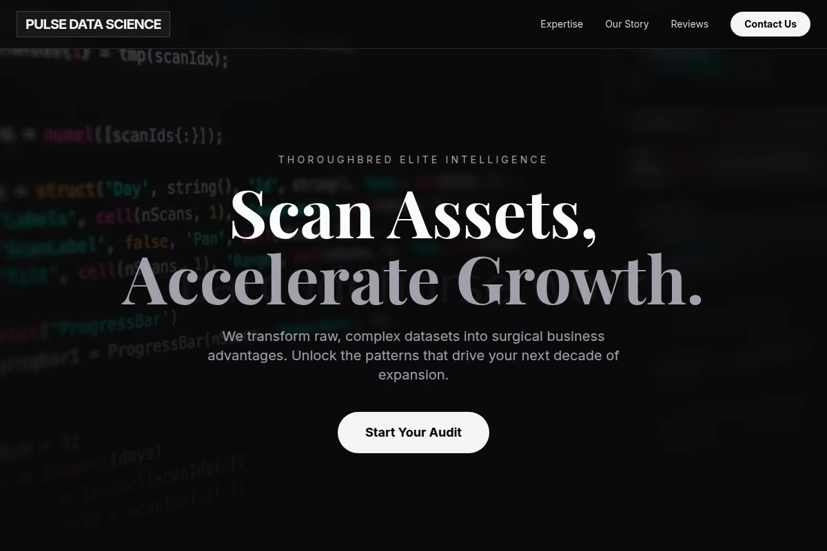 pulse Data Science