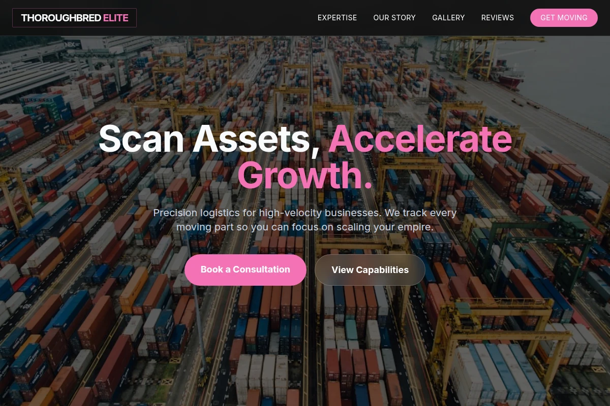 drive Logistics