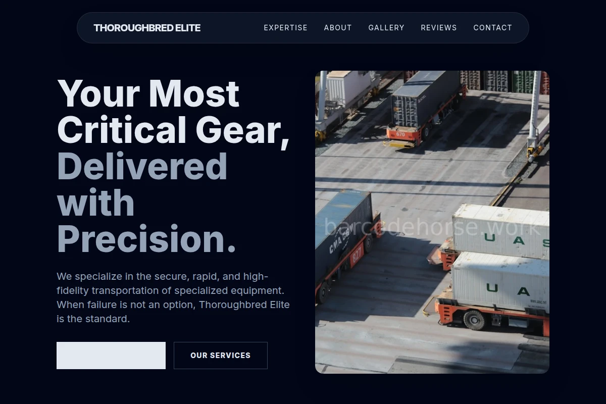 gear Logistics
